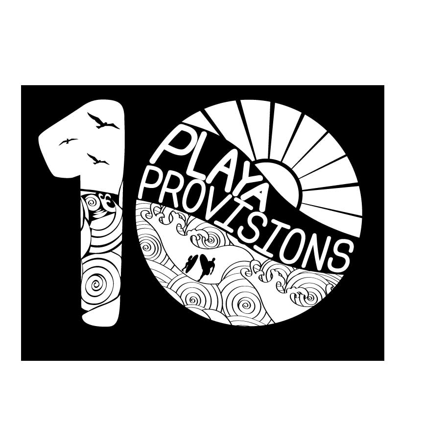 Playa Provisions Logo