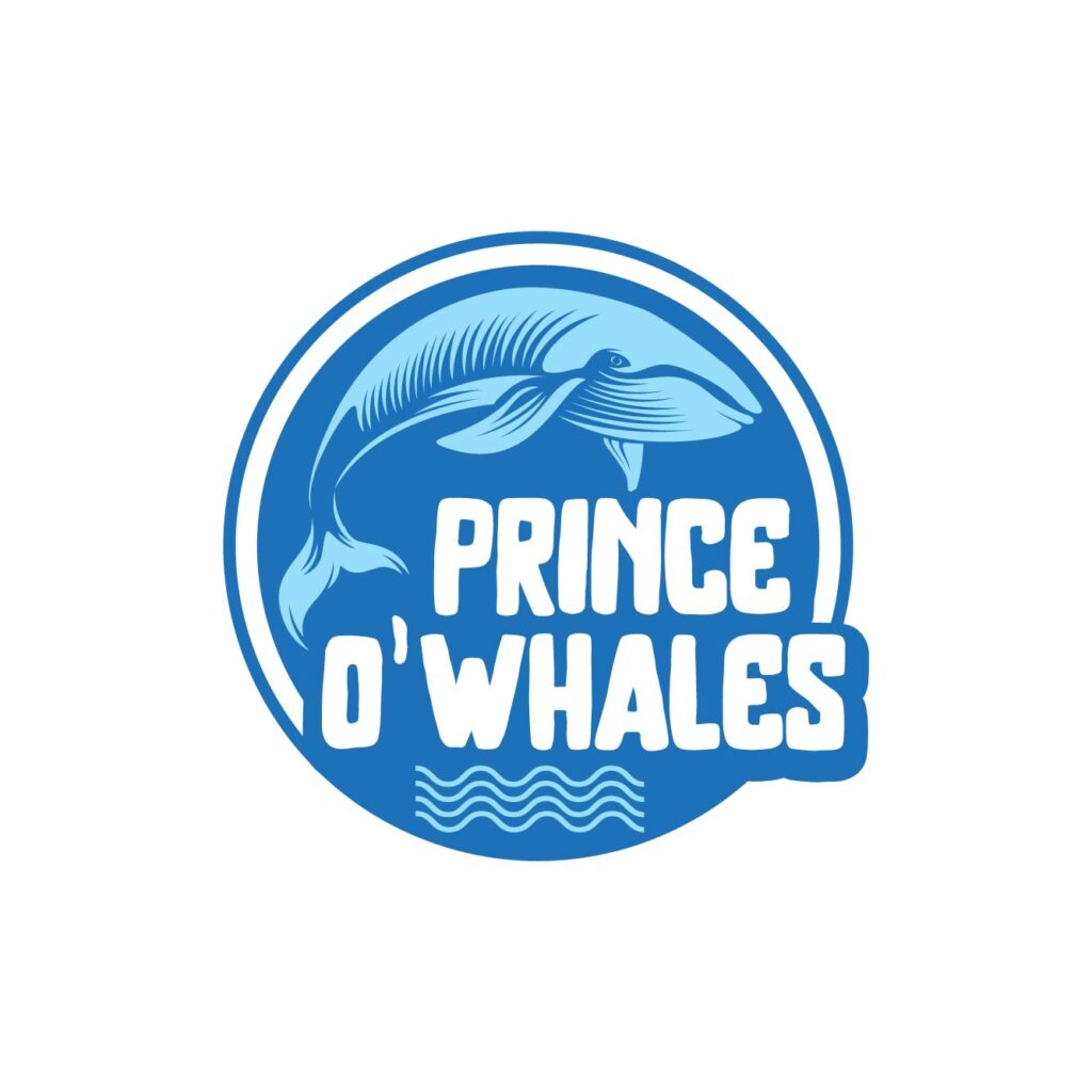 Prince O'Whales Logo