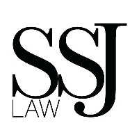 SSJ Law Logo